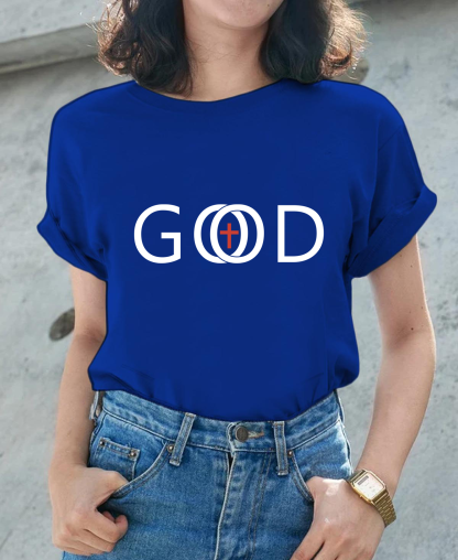 God Cross Women Tee
