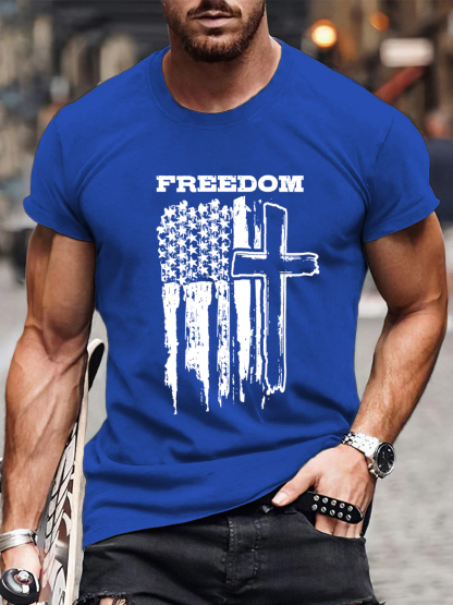 Freedom / Creative Design Tee
