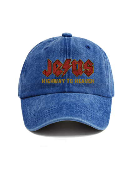 Jesus Washed Hat