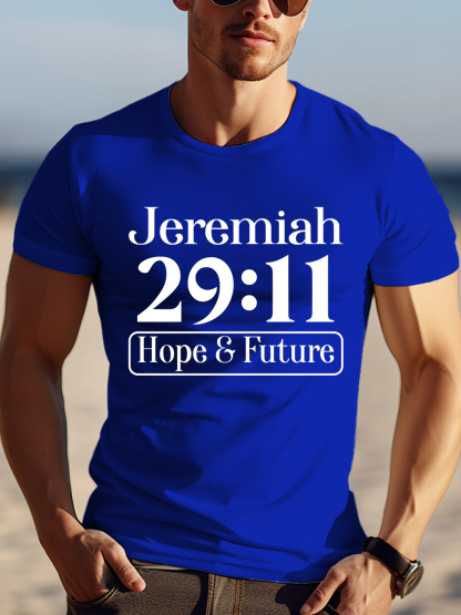 Hope & Future Tee