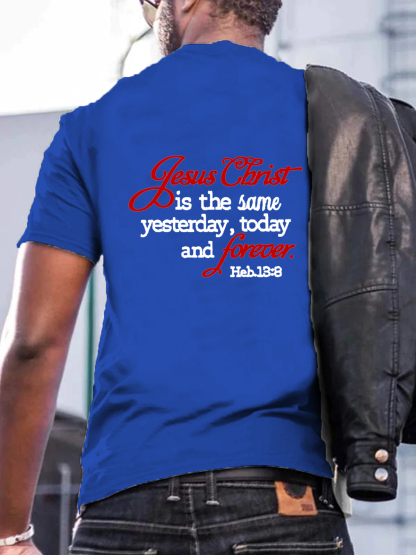Yesterday Today Forever Tee
