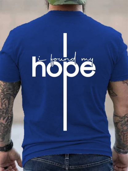 I Found My Hope Tee