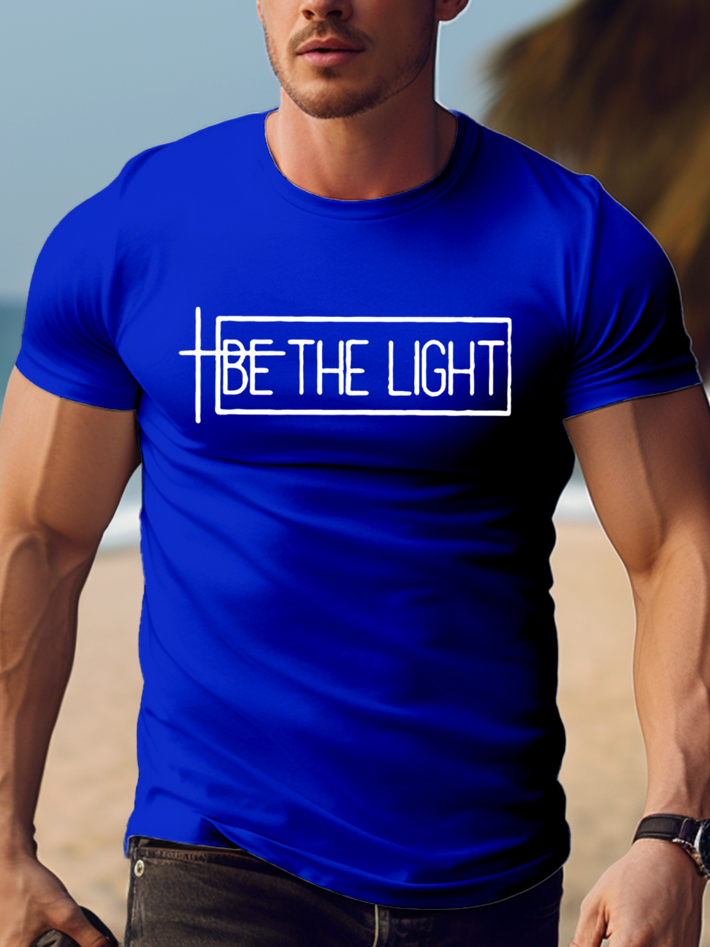 Be The Light T-Shirt