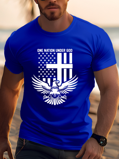 One Nation Under God Tee