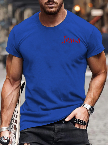 Jesus Creative T-shirt