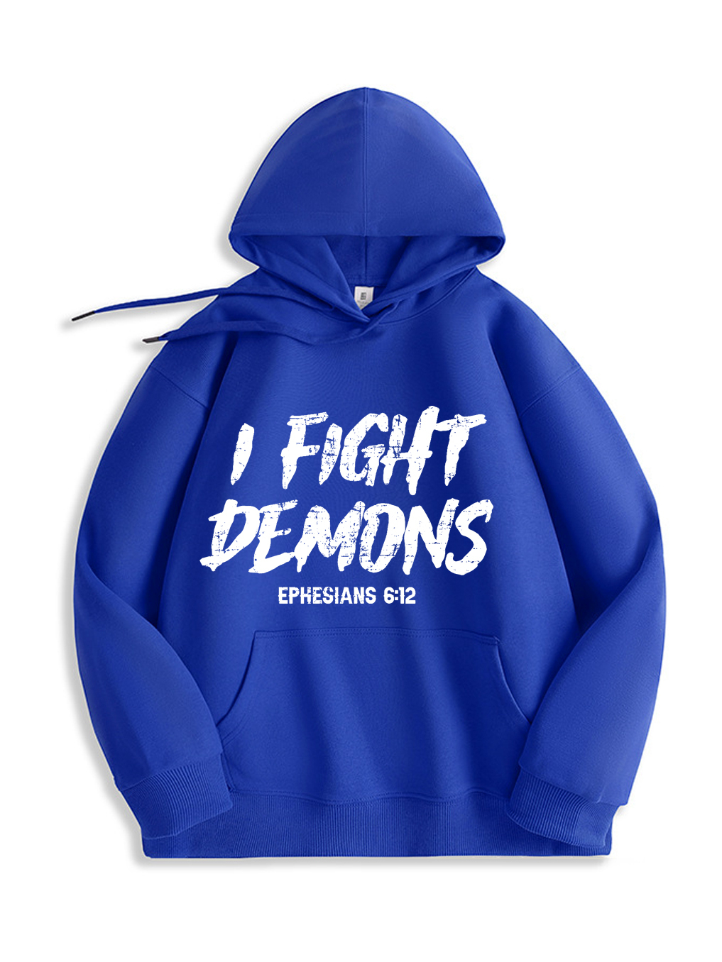 I Fight Demons Hoodie