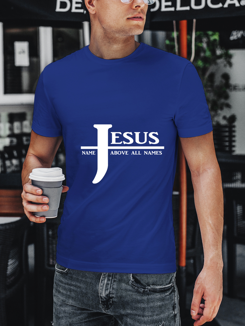[Copy][Copy][Copy]Pray Trust In God Tee
