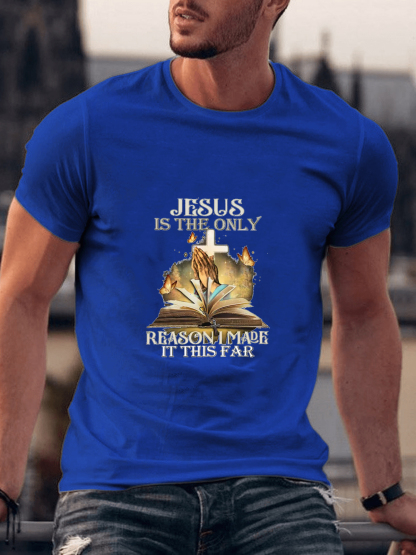 [Copy][Copy][Copy][Copy][Copy][Copy]Pray Trust In God Tee