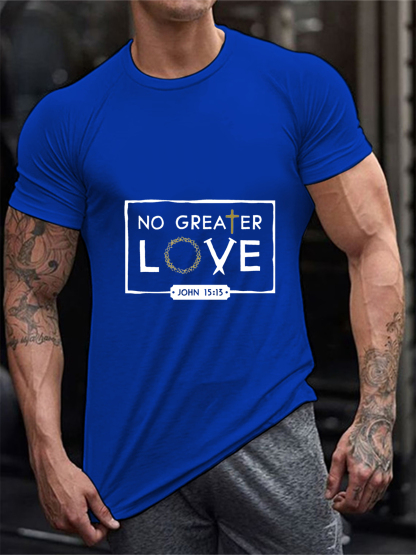 [Copy]Loved JOHN 3:16 Tee