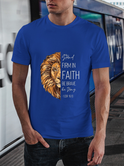 [Copy][Copy][Copy][Copy]Loved JOHN 3:16 Tee