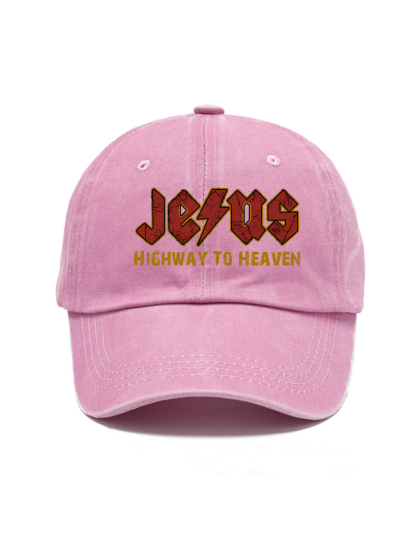 Jesus Washed Hat