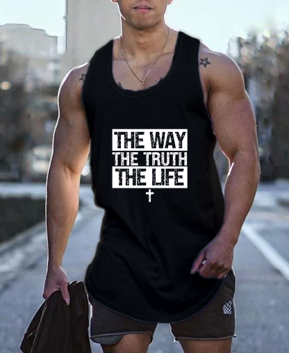 The Way The Truth The Life Vest