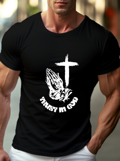 Pray Trust In God Tee