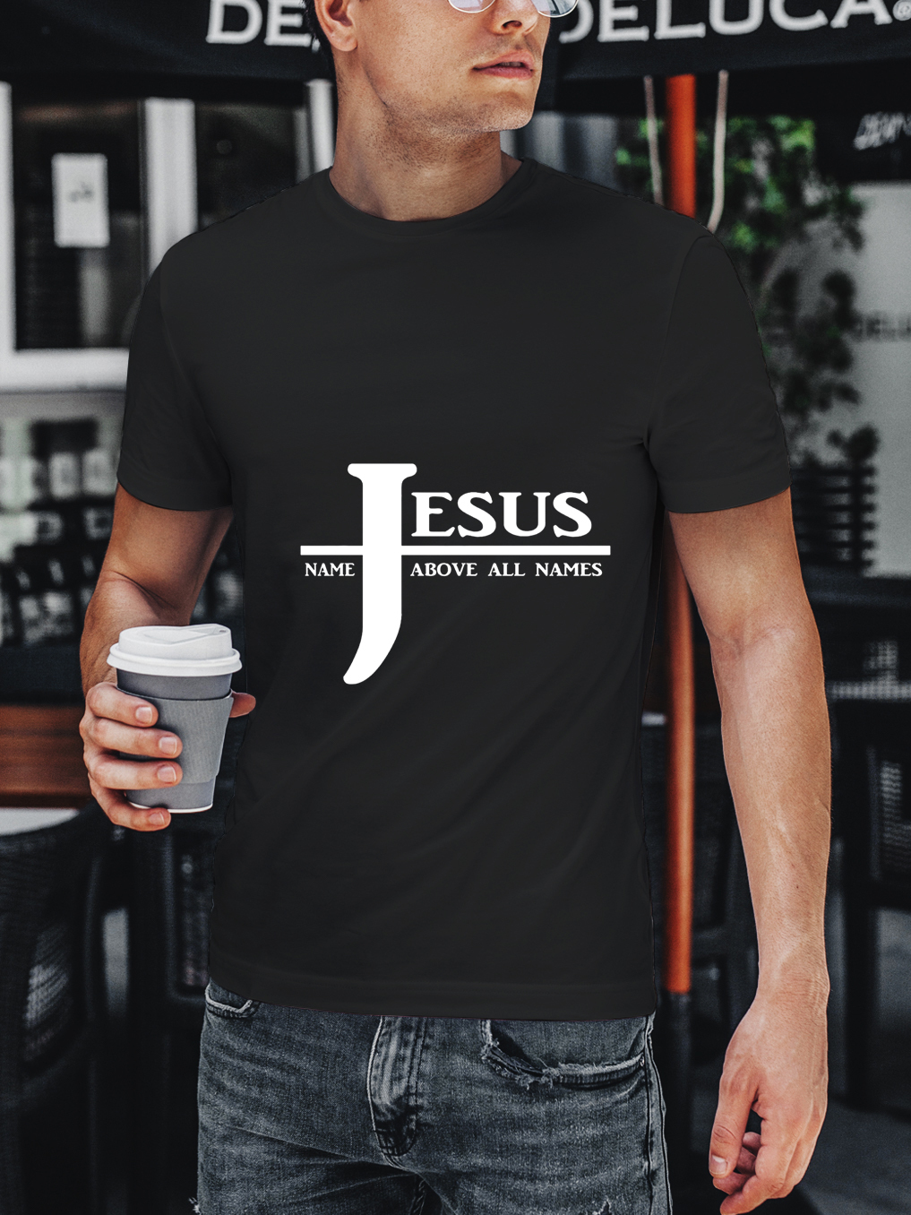 [Copy][Copy][Copy]Pray Trust In God Tee