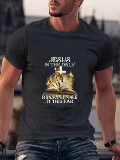 [Copy][Copy][Copy][Copy][Copy][Copy]Pray Trust In God Tee