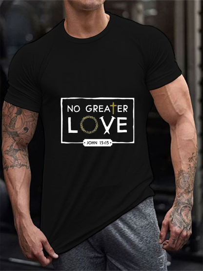 [Copy]Loved JOHN 3:16 Tee