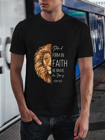 [Copy][Copy][Copy][Copy]Loved JOHN 3:16 Tee