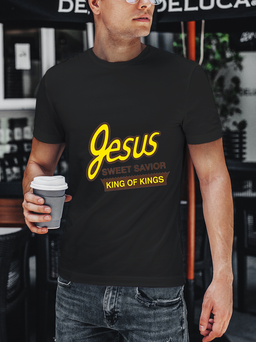 [Copy][Copy][Copy][Copy][Copy][Copy][Copy]Loved JOHN 3:16 Tee