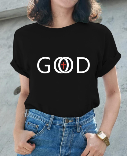 God Cross Women Tee