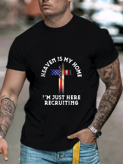 [Copy][Copy][Copy][Copy][Copy]Jesus Made Me A Fisherman Tee