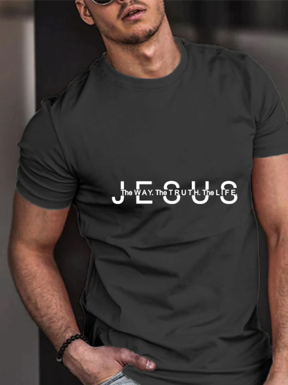 [Copy]Jesus Made Me A Fisherman Tee
