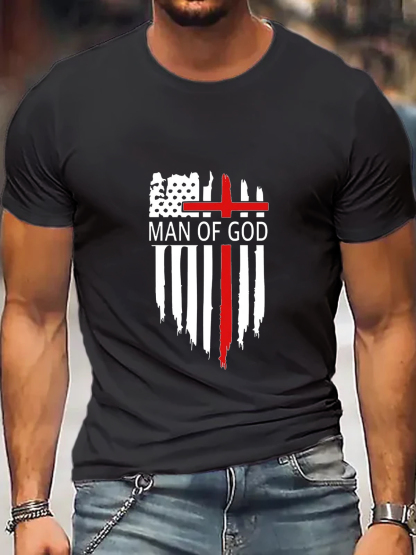 [Copy][Copy]Jesus Made Me A Fisherman Tee