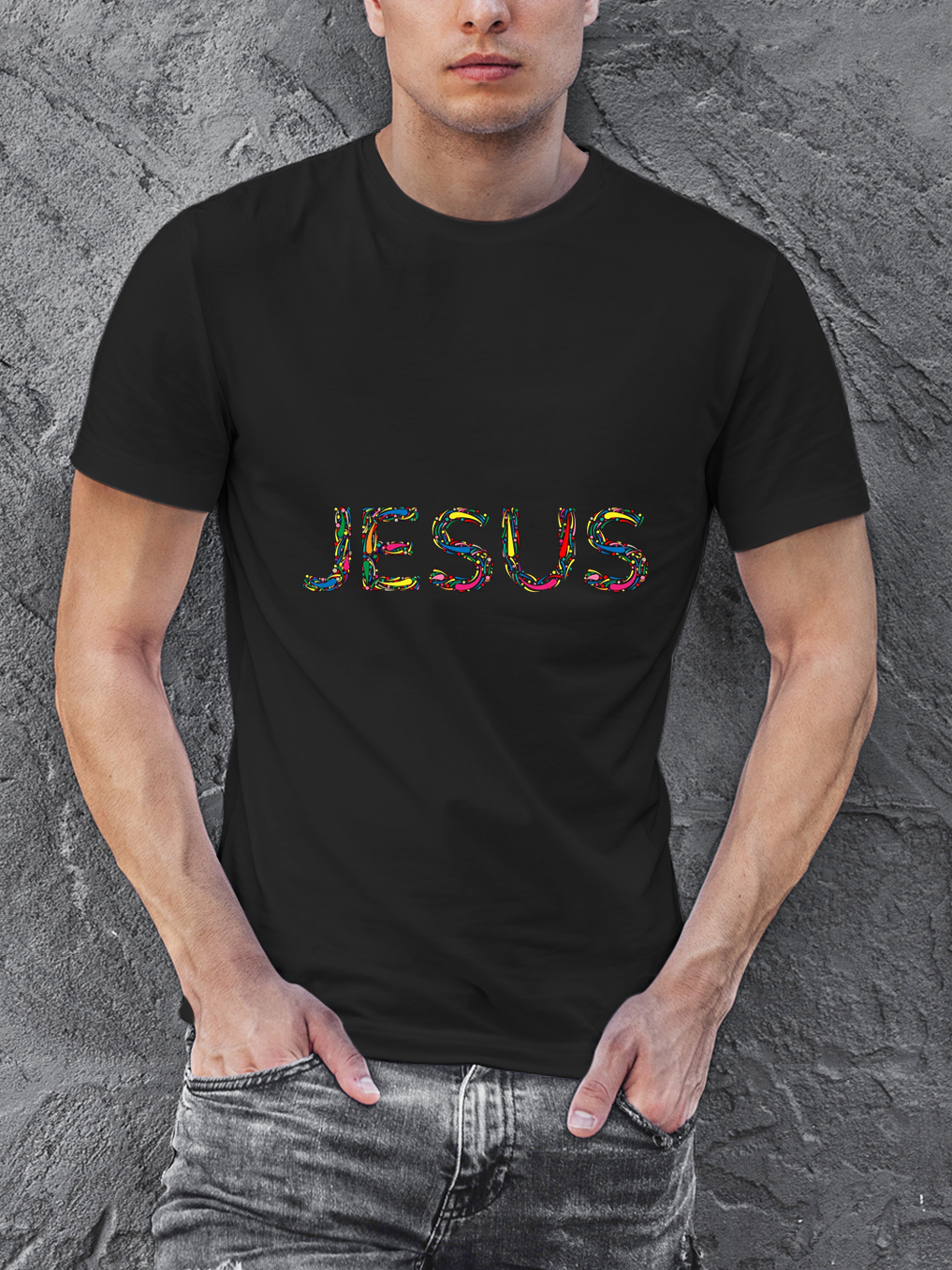 [Copy]Let Go And Let God Tee