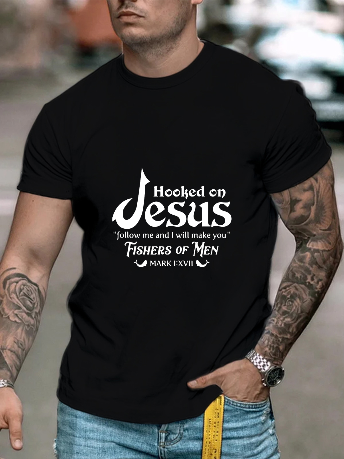 [Copy]Believe Jesus Tee