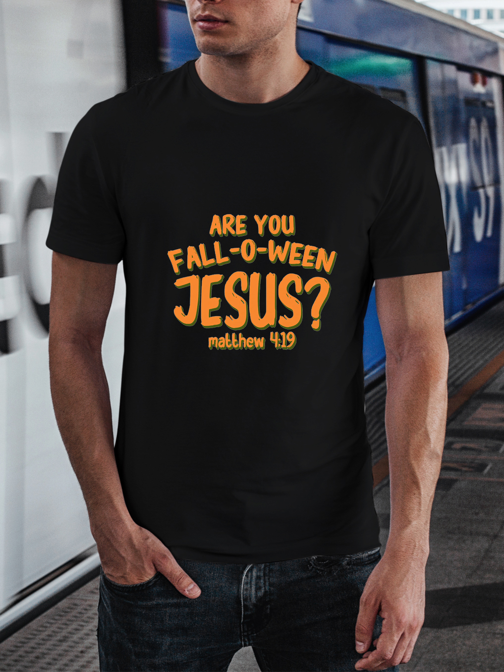 [Copy][Copy][Copy][Copy][Copy][Copy][Copy][Copy]Believe Jesus Tee