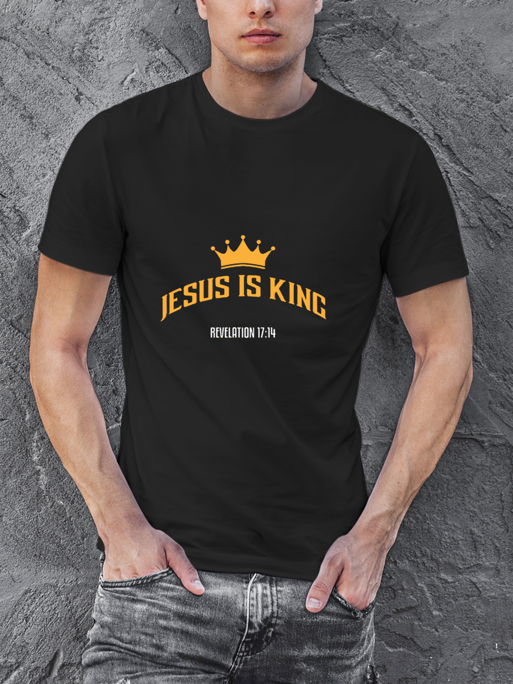 [Copy][Copy][Copy][Copy][Copy][Copy][Copy][Copy][Copy][Copy]Believe Jesus Tee