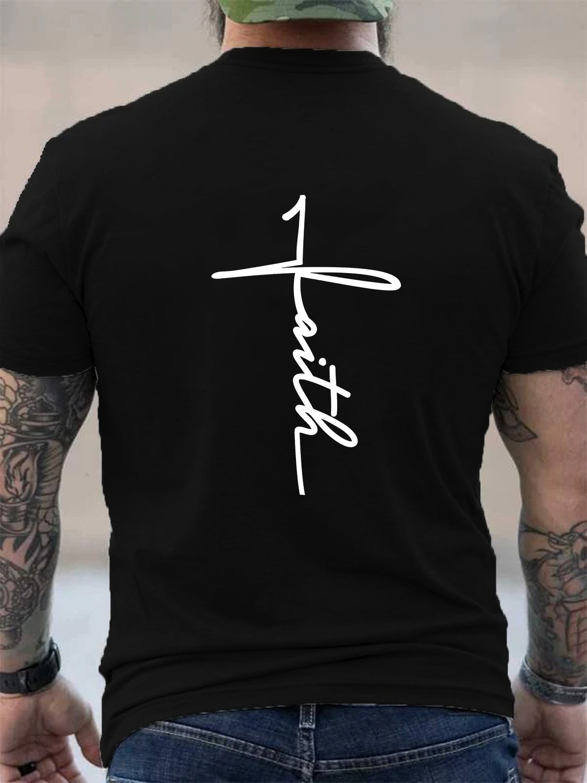 Faith Fashion Christian T-Shirt