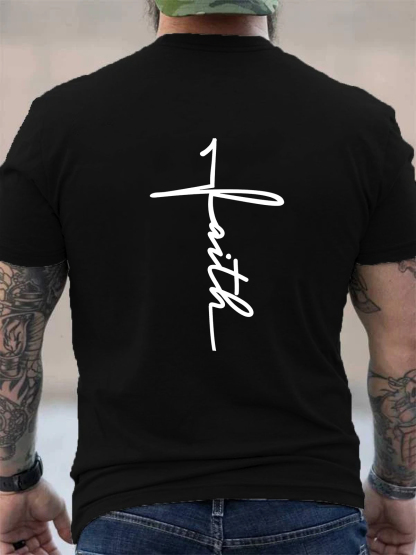 Faith Fashion Christian T-Shirt