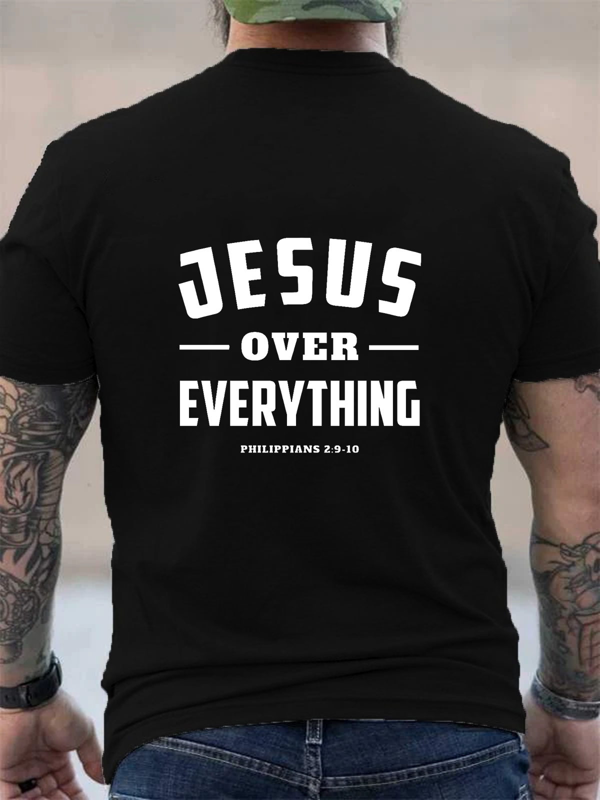 [Copy][Copy][Copy][Copy][Copy]Faith Fashion Christian T-Shirt