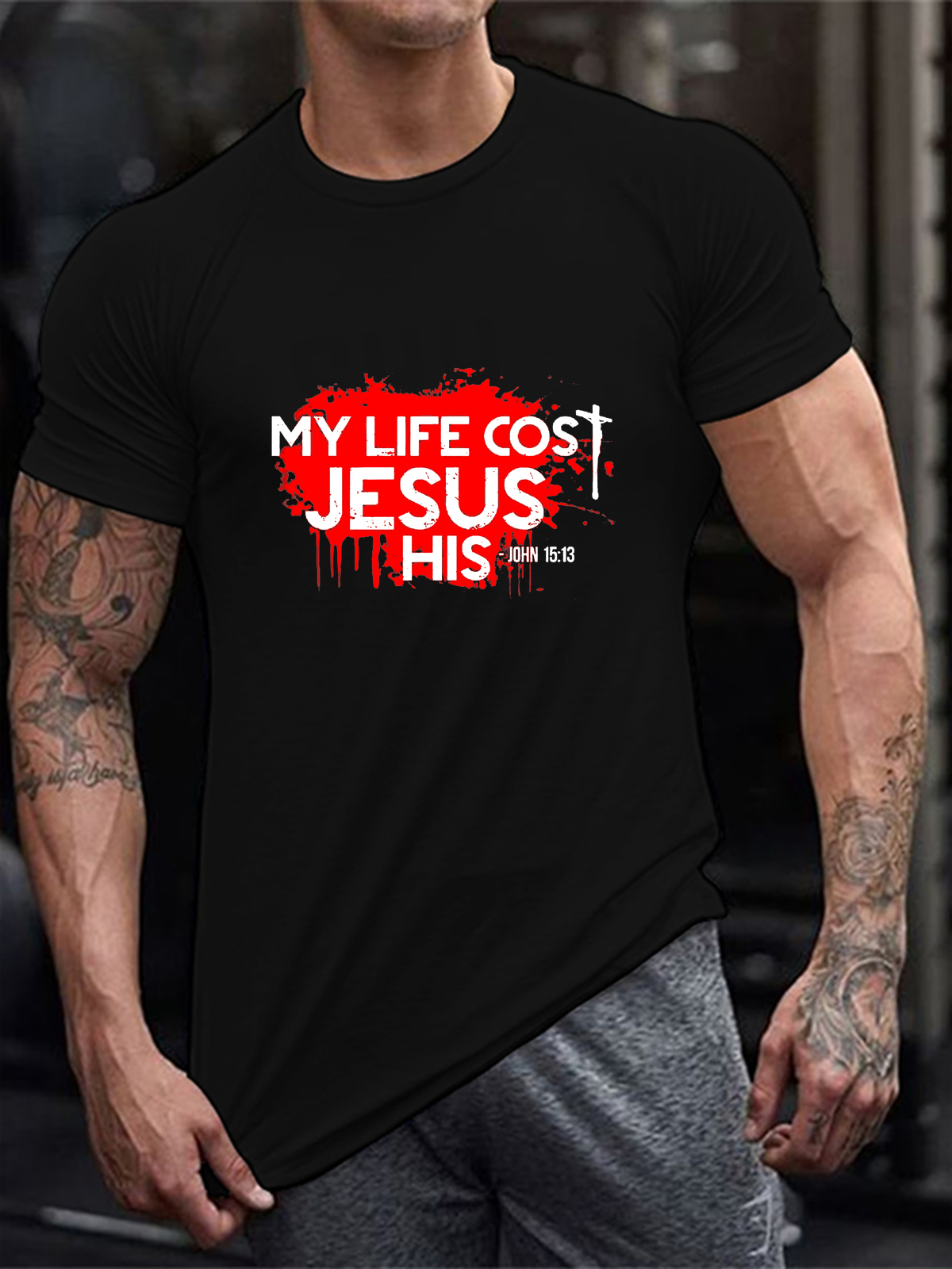 [Copy][Copy][Copy][Copy][Copy][Copy][Copy][Copy][Copy][Copy][Copy][Copy][Copy][Copy][Copy][Copy][Copy][Copy][Copy][Copy][Copy]Faith Fashion Christian T-Shirt