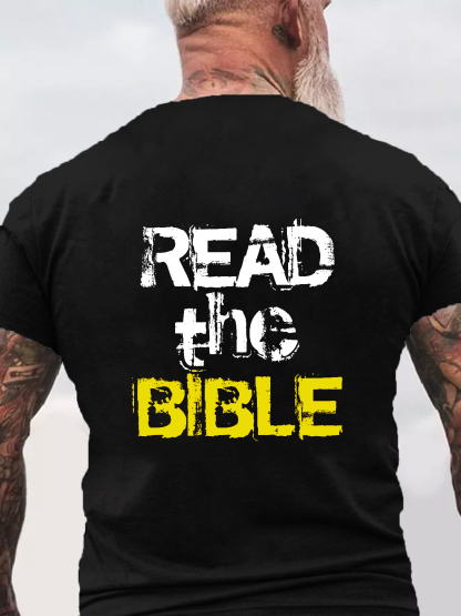 [Copy][Copy][Copy][Copy]Jesus Never Tapped Out Christian Tee