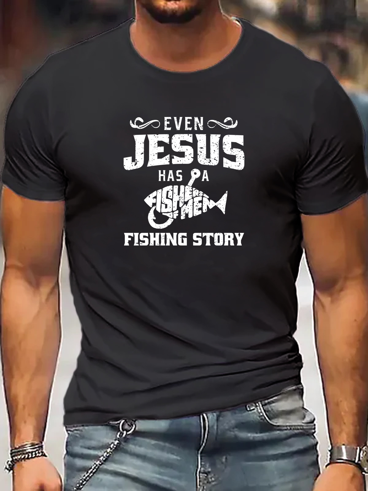 [Copy][Copy][Copy][Copy]God Wins I've Read Shirt
