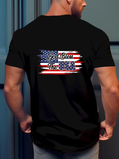 God Bless The USA Tee