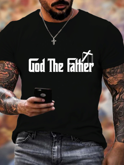 God The Father Tee