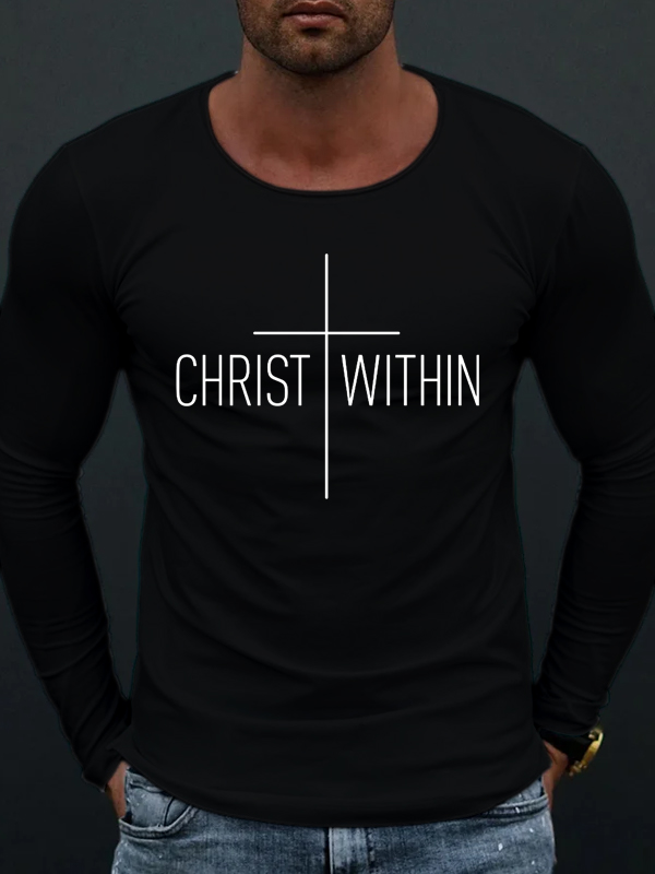 Christ Within Long Sleeve