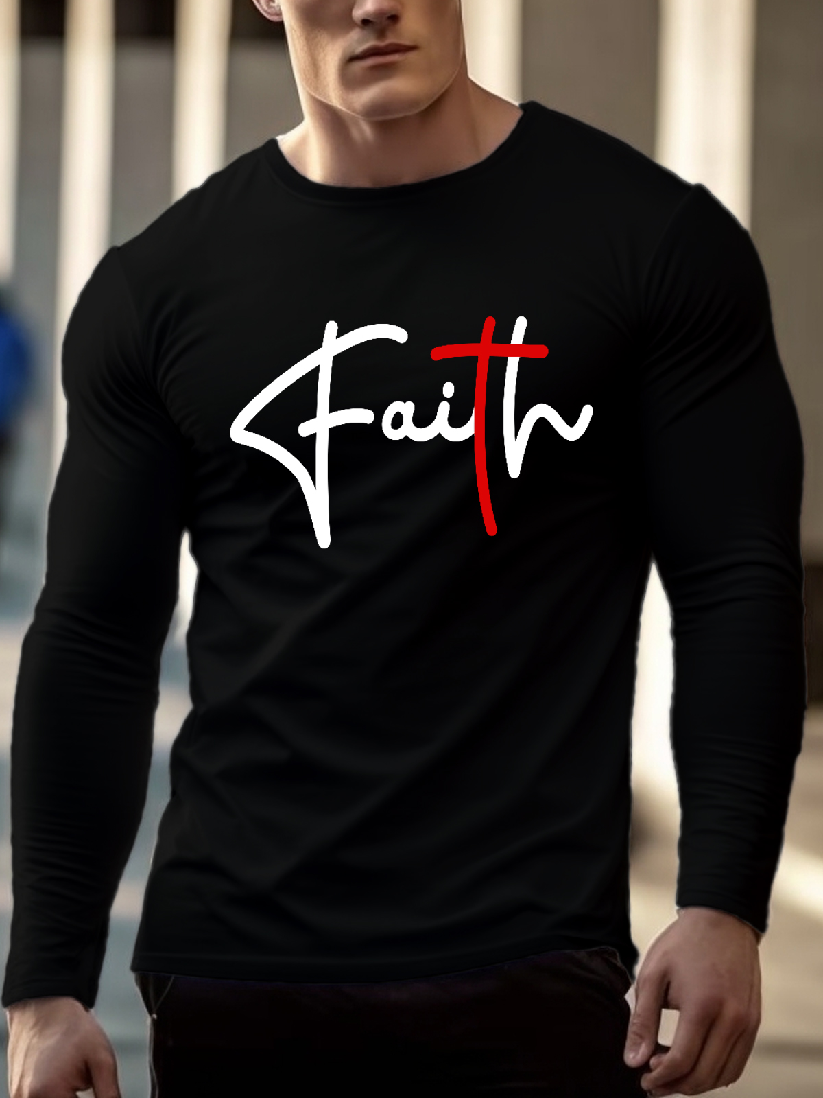Faith Long Sleeve