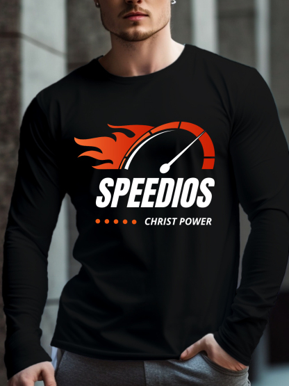 Speedios Christ Power Long Sleeve