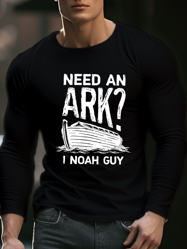 Need An Ark Long Sleeve