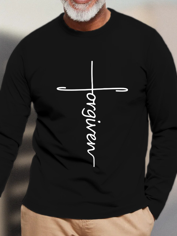 Forgiven Long Sleeve