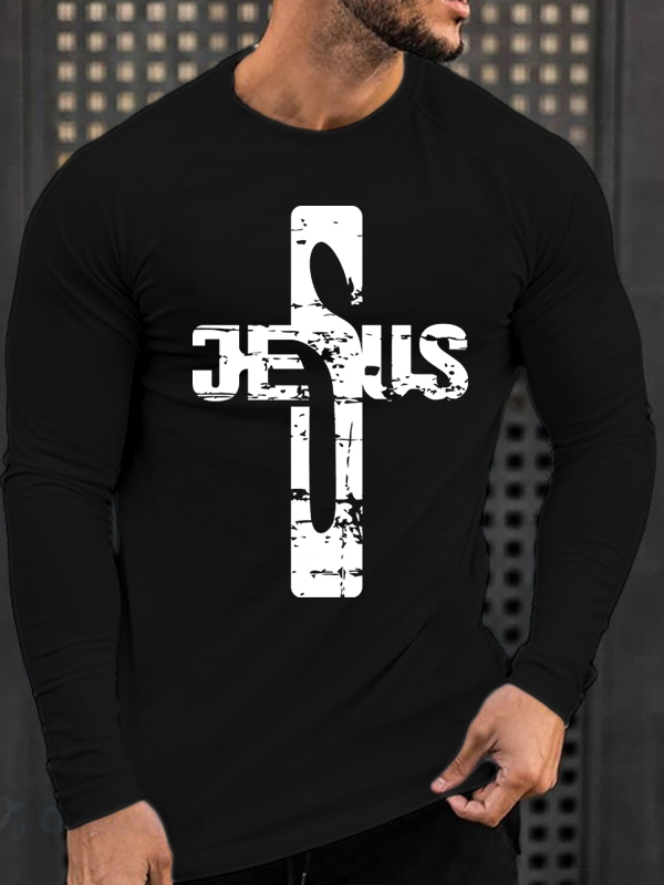 Jesus Long Sleeve