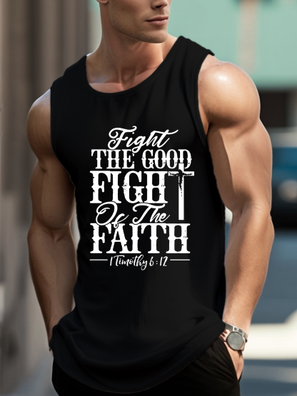 Fight Of The Faith Vest