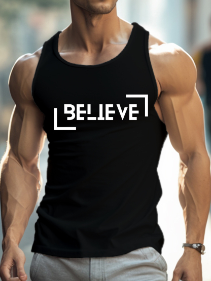 Believe Faith Vest
