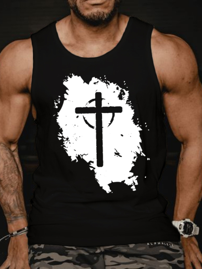 Cross Faith Vest