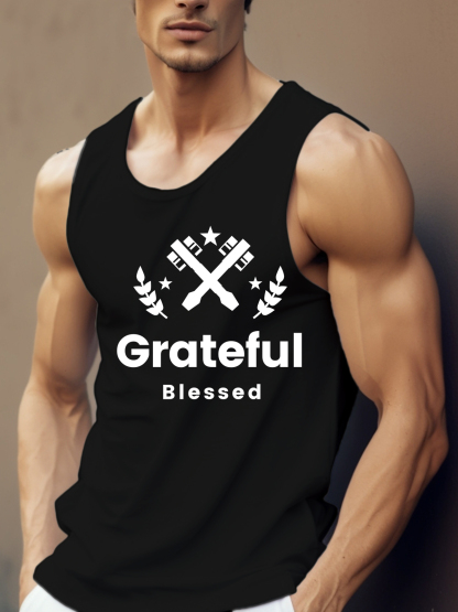 Grateful Blessd Vest