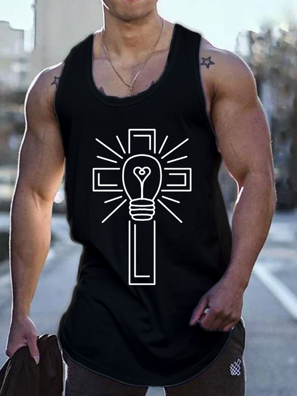 Light Of The Cross Vest
