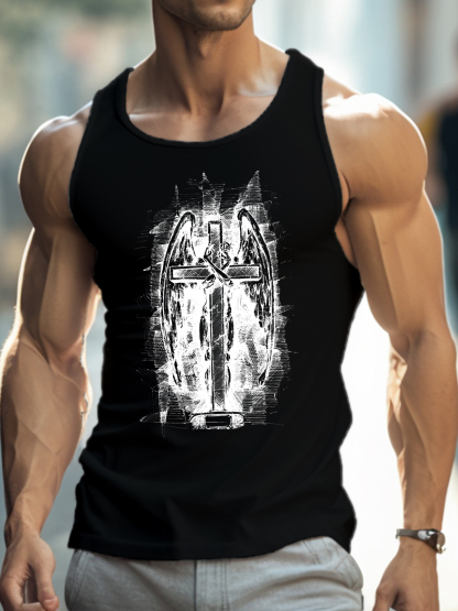 Angel Cross Vest